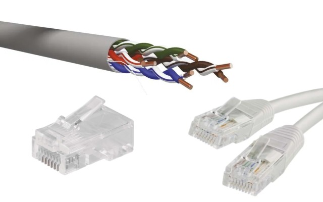 Структурни кабелни системи EMOS