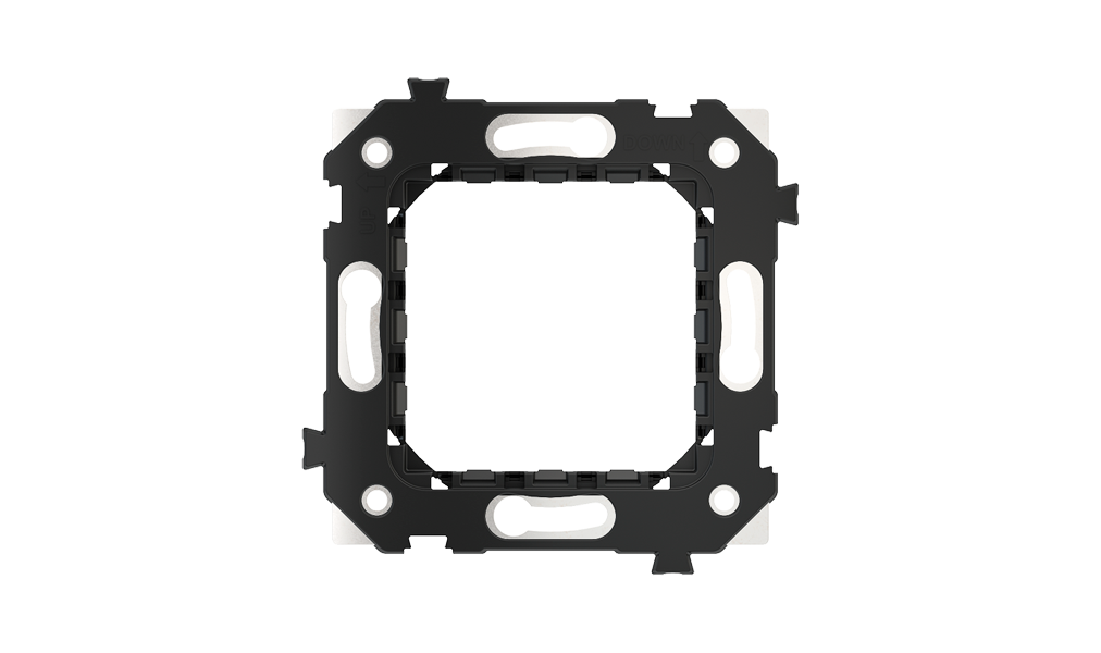 Монтажна рамка 1x 71x71 Proxima EKINEX
