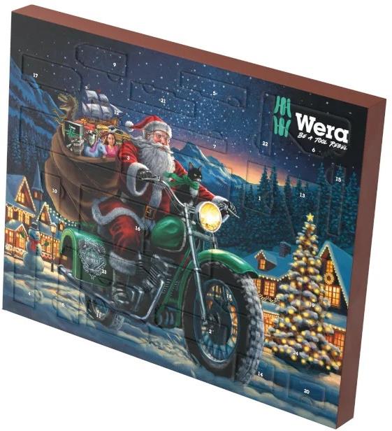 Коледен адвент календар 2025 Wera