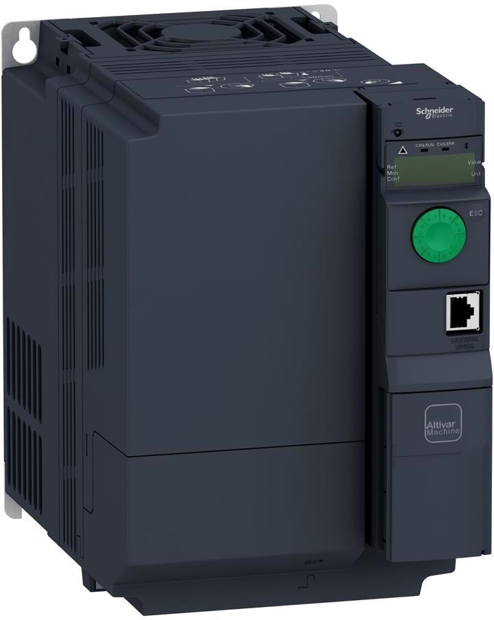 Честотен регулатор 3P 5.5kW ATV320 book 380...500V IP21 SE