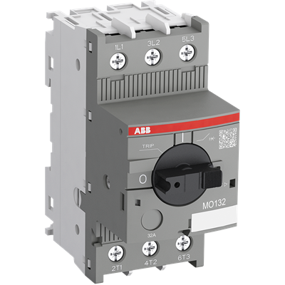 Моторна защита MO132 5.5kW M 12A 100kA ABB
