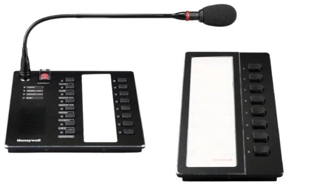 Система INTEVIO Honeywell