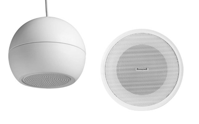 Високоговорители Honeywell