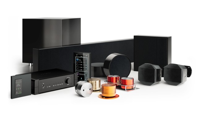 Аудио системи Ekinex