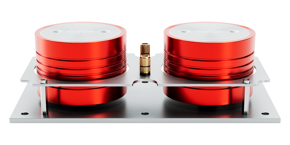 Двоен електроакустичен преобразувател EKINEX