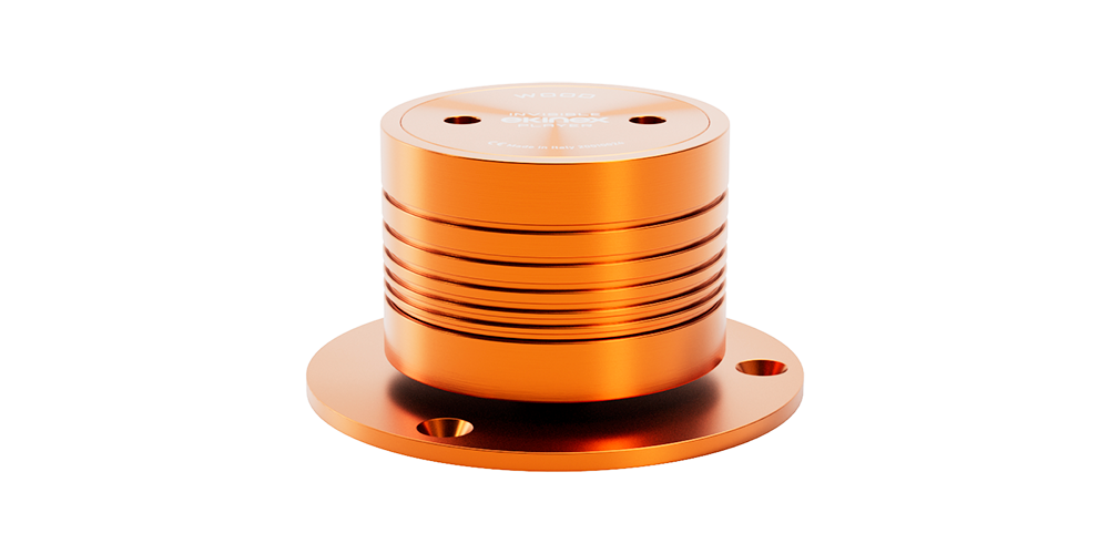 Електроакустичен преобразувател за дървени плоскости EKINEX