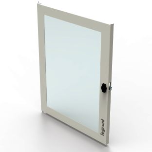Прозрачна врата за табло XL3 S 160 4x24 мод. Legrand