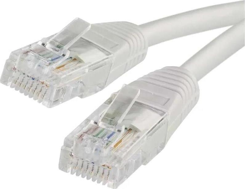 Корда Cat.5e U/UTP PVC сива – 5m EMOS