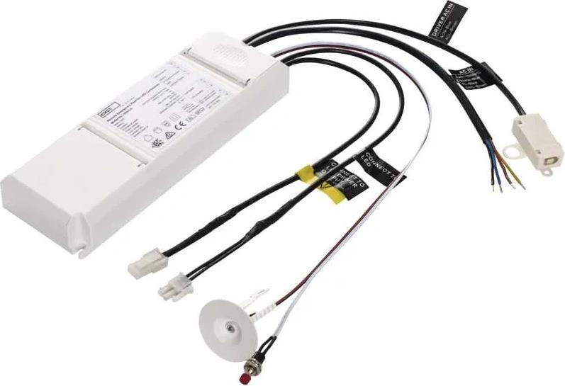 Авариен блок 10...50Vdc 6W/1h EMOS