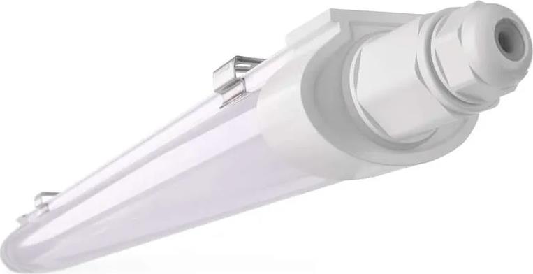 Осветително тяло LED Damp Proof 18W 4000K 2340lm 120° 30000h IP65 0.6m DUSTY EMOS