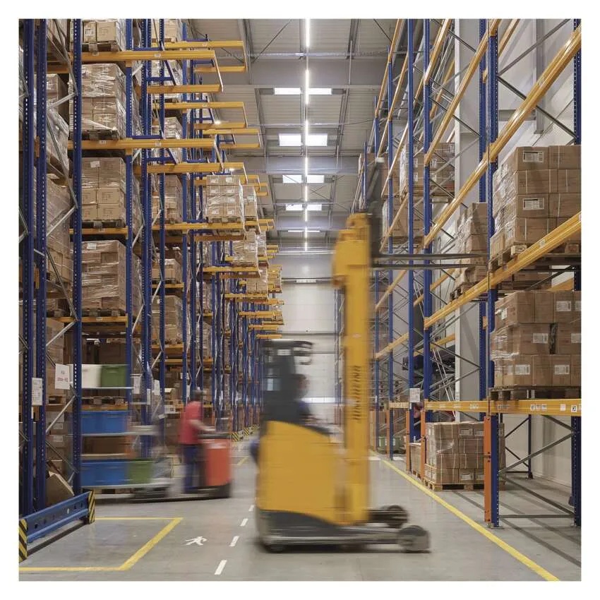 Осветително тяло LED Damp Proof 35W 4000K 5600lm 120° 50000h IP66 1.2m MISTY EMOS