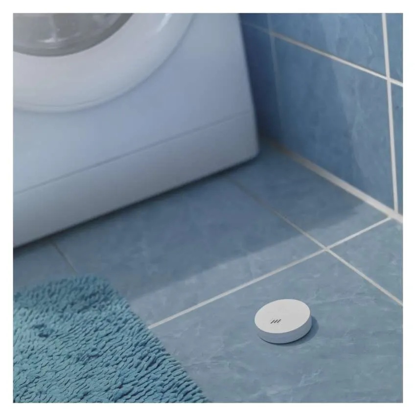 Датчик за наводнение с батерия ZigBee GoSmart EMOS