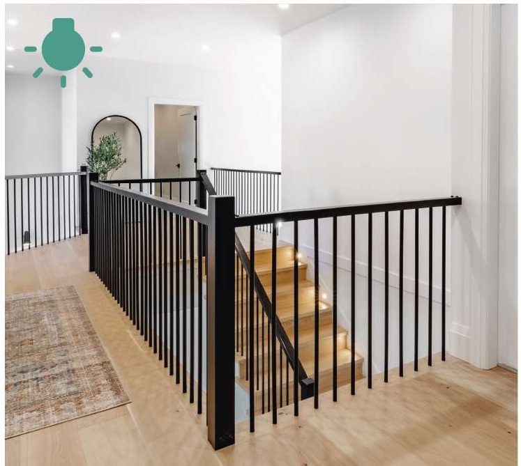 Датчик за движение PIR, за открит монтаж на стена, 90°, обхват 8m @ h=2.2m, IP-2210Z ZigBee GoSmart EMOS /до изчерпване/