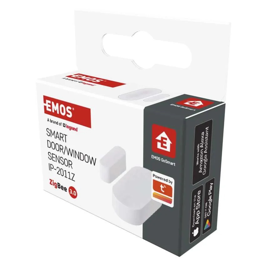 Датчик МУК с батерия IP-2211Z ZigBee GoSmart EMOS /до изчерпване/