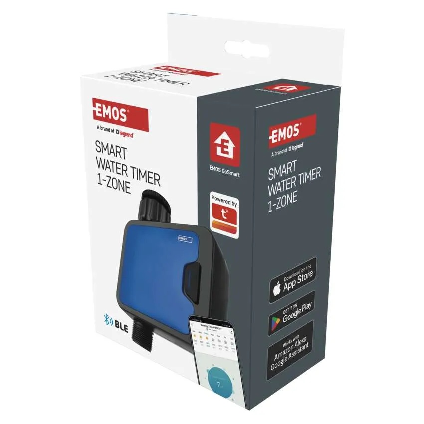 Поливна система 1х кръг 8bar ¾