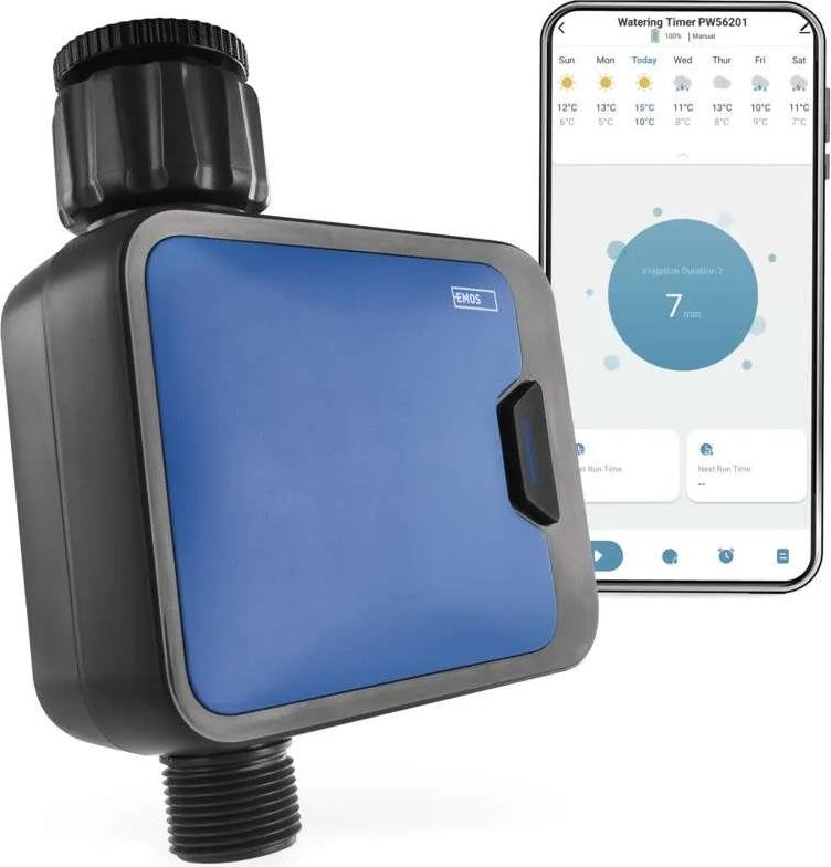 Поливна система 1х кръг 8bar ¾