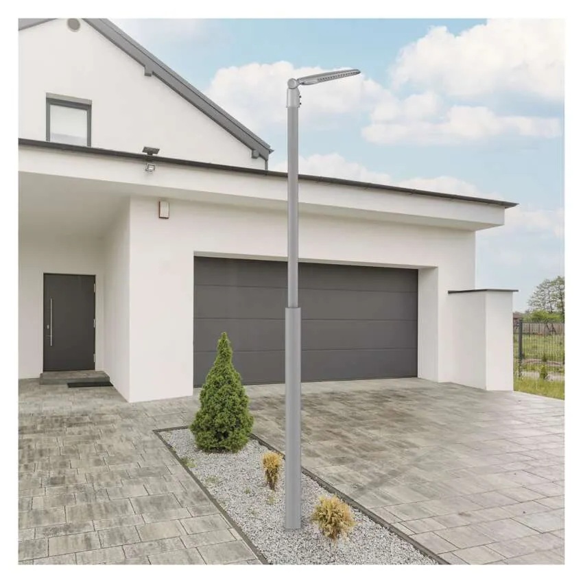 Улично осветително тяло LED 70W 4000К 8400lm 130° x 60° 36000h IP65 SOLIS EMOS