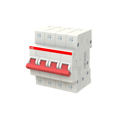 Товаров прекъсвач /шалтер/ SHD204 32A 4P 4 модула ABB