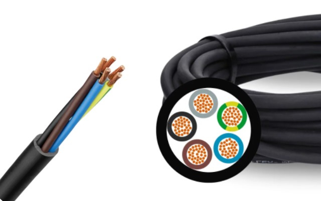 ШКПТ Кабели