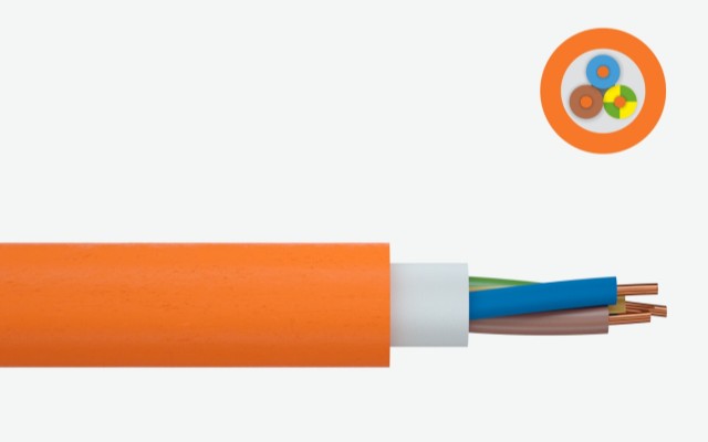 NHXH FE180 E90 Кабели