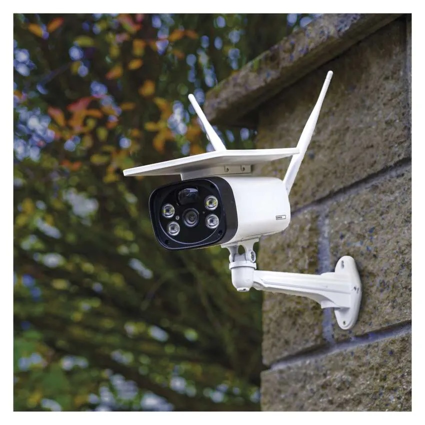 IP Камера HD IP55 със соларен панел IP-600 EYE Wi-Fi GoSmart EMOS