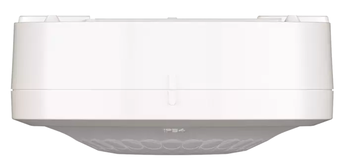 Датчик за присъствие PIR, за открит монтаж на таван, 360°, обхват D10m @ h=2,5m, IP54, LUXA 103 S360-100-12 AP Theben