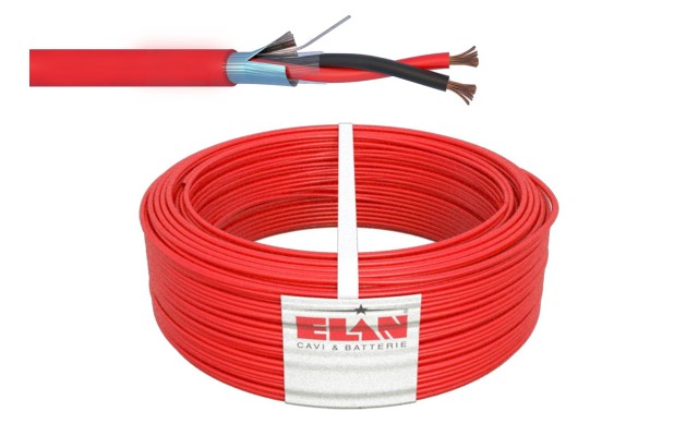 Кабели за пожароизвестяване