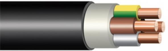 Кабел NYY 4x35 мм2