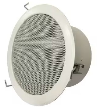 Високоговорител за вграждане в таван метален A/B 2x6W EN 54-24 Honeywell