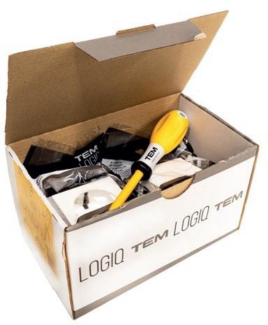 Мострена кутия TEM Logiq 1.0 Promo