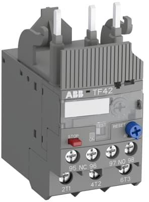 Термична защита ТF42 24-29A 1NO-1NC ATEX ABB