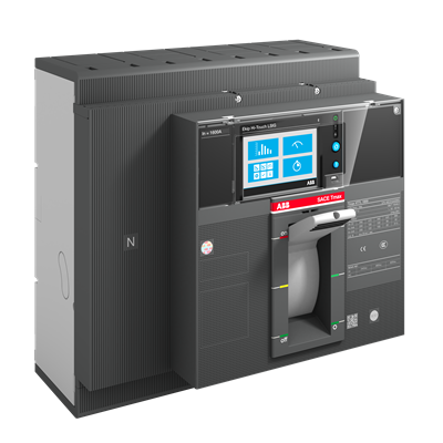 Автомат T Max XT7S 1250A електронна защита Ekip Touch LSI 4P 50kA регулируем (In x 0.4...1) ABB