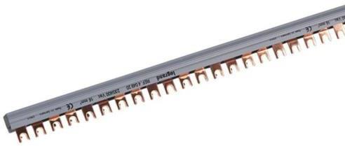 Захранващ гребен тип U 3P+N 16мм2 80A 14 прекъсвача NL1L2L3 Legrand /до изчерпване/