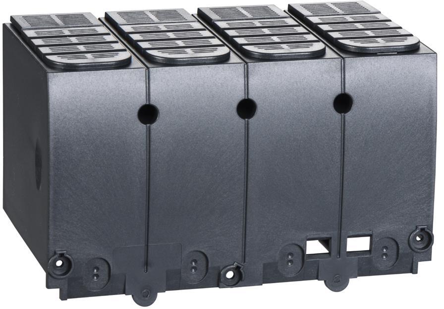 Клемни капаци дълги за CVS и NSX400...630 4P SE