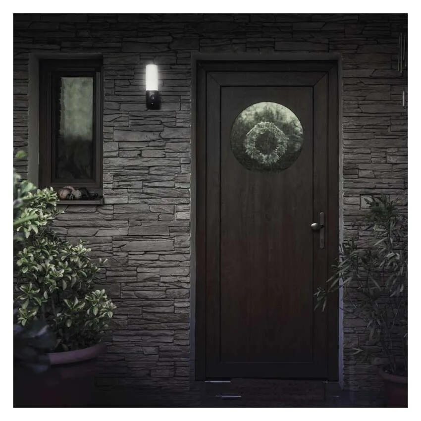 IP Камера 3MP IP65 с лампа IP-310 TORCH черна Wi-Fi GoSmart EMOS /до изчерпване/