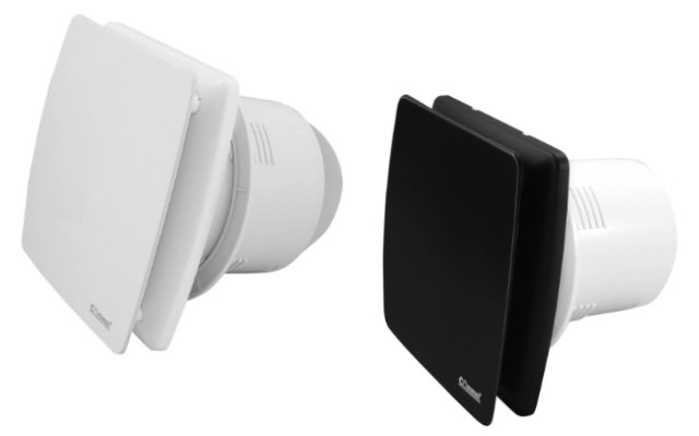 Вентилатори Commel