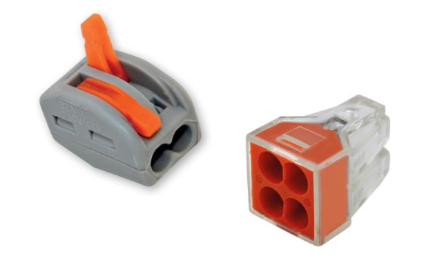 Бързи клемни връзки Commel