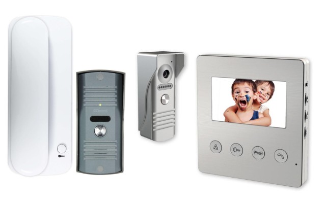 Домофонни системи Commel