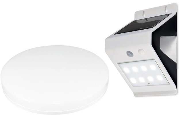 Осветителни тела Commel