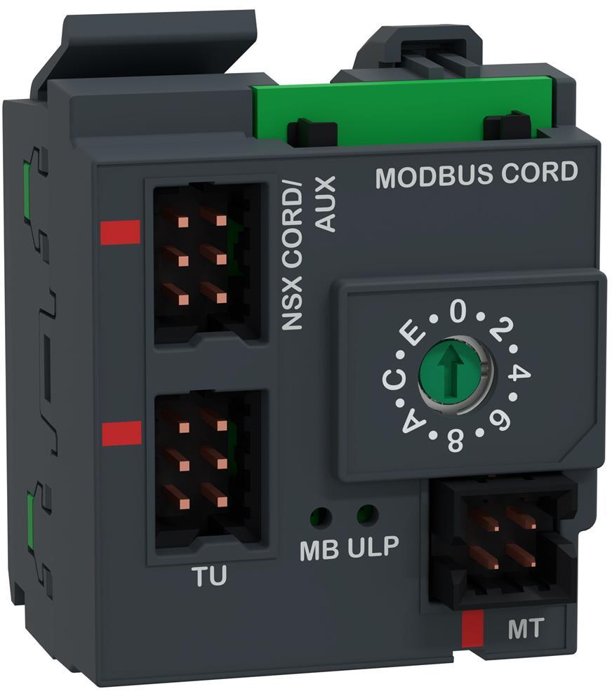 Интерфейс Modbus SL NSX BSCM SE