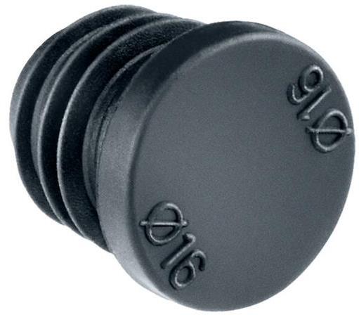 Тапа за гофрирана тръба Ø16мм, Kaiser