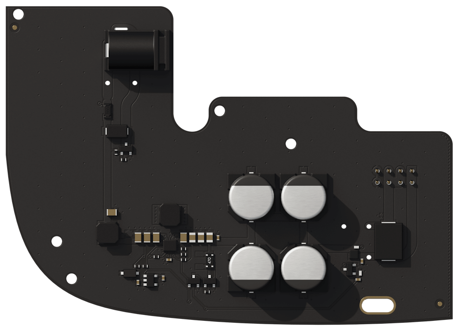 Захранващ модул 6V за Hub 2 / Hub 2 Plus Ajax