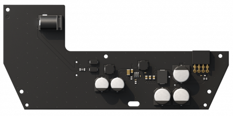 Захранващ модул 12V за Hub / Hub Plus / ReX Ajax