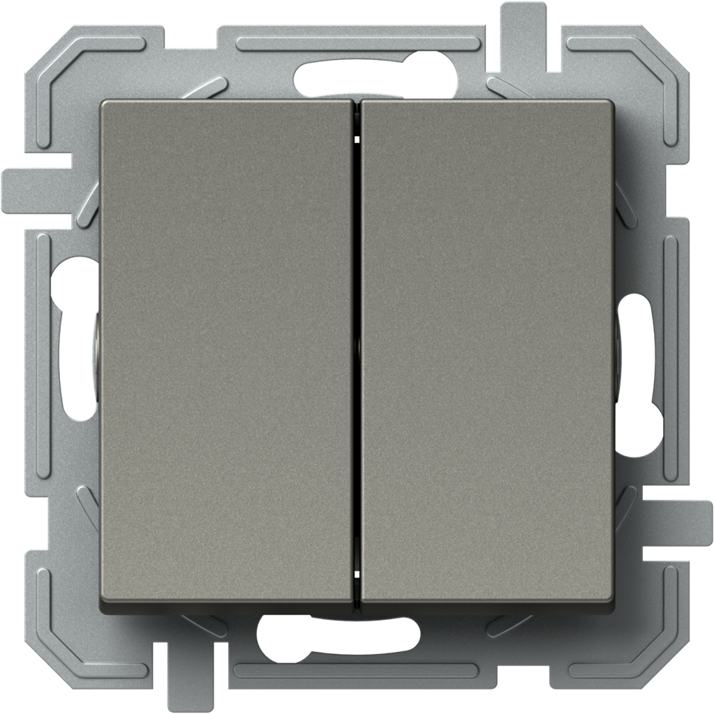 Сериен девиаторен цвят Титан Logiq TEM