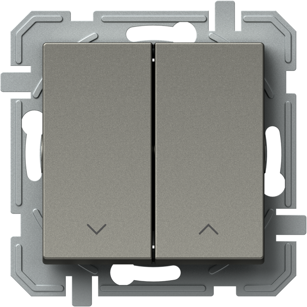 Ключ за щори цвят Титан Logiq TEM