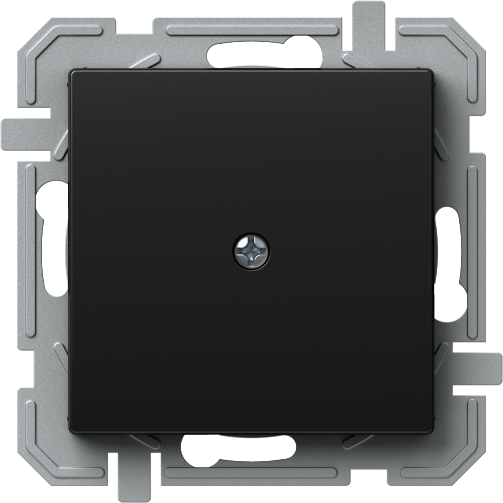 Празен модул цвят Черен Logiq TEM