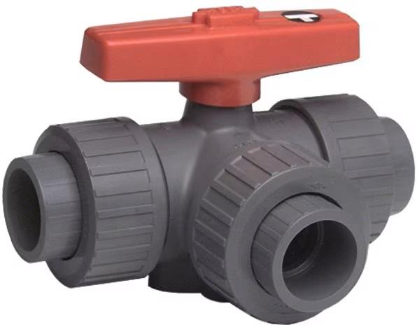 Трипътен вентил за аспирационна тръба Ø25 Xtralis Honeywell