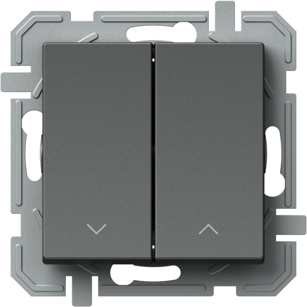 Ключ за щори цвят Антрацит Logiq TEM