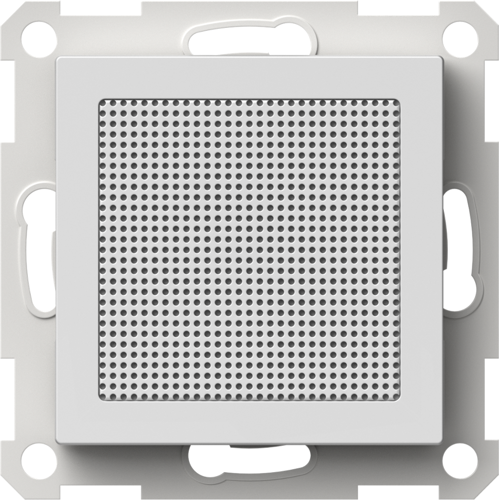 Високоговорител 2W RMS цвят Бял Logiq TEM