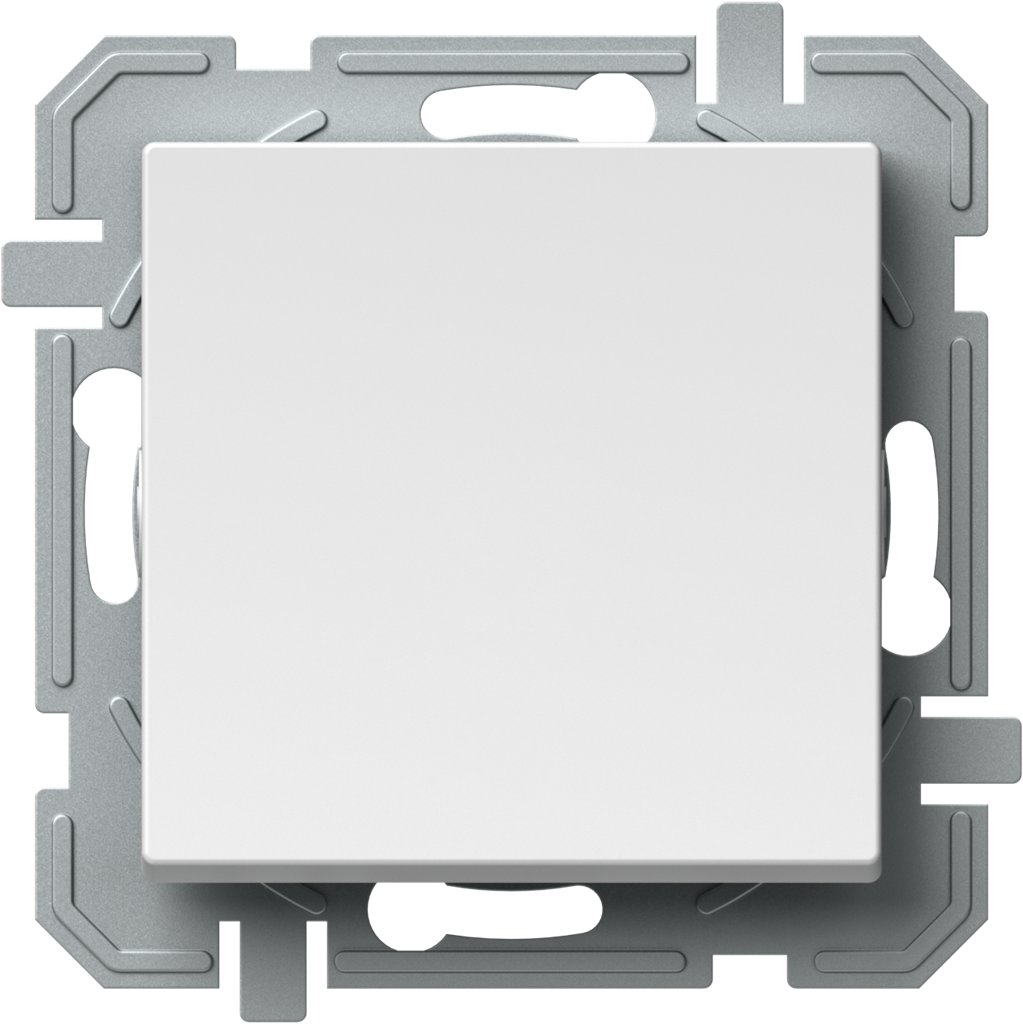 Девиаторен ключ цвят Бял Logiq TEM